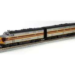 MTH 80-2123-0 HO Erie Lackawanna F7 A/B Diesel Set #6111/#6112 - DCC Ready - Your Source for Gaming Essentials* Trains