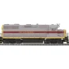 MTH 80-2170-1 HO Erie Lackawanna GP35 Locomotive #2552 - Your Source for Gaming Essentials* Trains