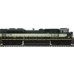 MTH 80-2245-1 HO Erie SD70ACe Diesel Locomotive #1068 - Your Source for Gaming Essentials* Trains