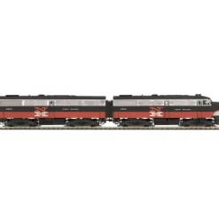 MTH 80-2203-0 HO FA-1 A/B Diesels NH #0419,0459/DCC Ready - Your Source for Gaming Essentials* Trains