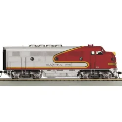 MTH 85-2014-3 HO F3A Dummy, SF #16 - Your Source for Gaming Essentials* Trains