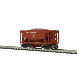MTH 80-97034 HO Great Northern 70-Ton Ore Car with Side Extensions #89401 - Your Source for Gaming Essentials* Trains