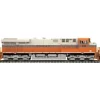 MTH 80-2338-0 HO Interstate ES44AC Diesel Engine (DCC Ready) #8105 - Your Source for Gaming Essentials* Trains