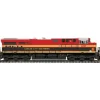 MTH 80-2315-1 HO Kansas City Southern GE ES44AC w/Proto-Sound 3.0 & DCC #4767 - Your Source for Gaming Essentials* Trains