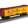 MTH 80-94024 HO LaCrosse Breweries R40-2 Woodside Reefer #3045 - Your Source for Gaming Essentials* Trains
