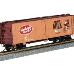 MTH 85-78025 HO Marburger 40'' Steel Sided Reefer Car #2013 - Your Source for Gaming Essentials* Trains