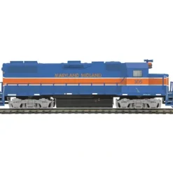 MTH 85-2026-1 HO Maryland Midland GP38-2 Diesel Engine with Proto-Sound 3 #305 - Your Source for Gaming Essentials* Trains