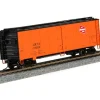 MTH 85-78039 HO Milwaukee Road 40'' Steel Sided Reefer Car #37055 - Your Source for Gaming Essentials* Trains