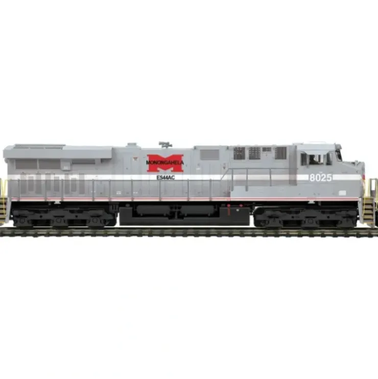 MTH 80-2340-1 HO Monongahela GE ES44AC w/Proto-Sound 3.0 & DCC #8025 - Your Source for Gaming Essentials* Trains