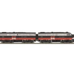 MTH 80-2203-1 HO New Haven Alco FA-1 A/B Set w/Proto-Sound 3.0 (Set of 2) - Your Source for Gaming Essentials* Trains