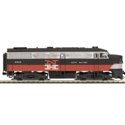MTH 80-2204-0 HO New Haven FA1 Diesel Locomoive w/NMRA Couplers - Your Source for Gaming Essentials* Trains