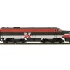 MTH 80-2084-0 HO New Haven PA Diesel Locomotive w/NMRA Socket #785 - Your Source for Gaming Essentials* Trains