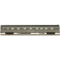 MTH 80-60018 HO New York Central 1940 Dreyfuss Sleeper Passenger Car - Your Source for Gaming Essentials* Trains