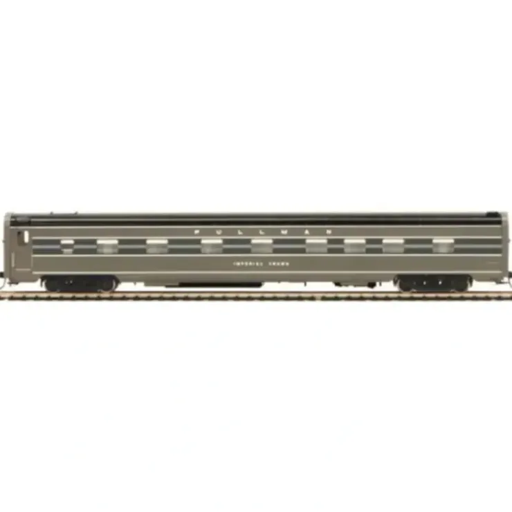MTH 80-60018 HO New York Central 1940 Dreyfuss Sleeper Passenger Car - Your Source for Gaming Essentials* Trains