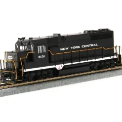 MTH 80-2163-0 HO New York Central GP35 Diesel Locomotive DCC Ready #6131 - Your Source for Gaming Essentials* Trains