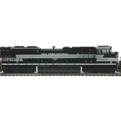 MTH 80-2243-1 HO New York Central SD70ACe Diesel Engine #1066 w/DCC/PS3 - Your Source for Gaming Essentials* Trains