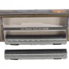 MTH 80-60020 HO New York Central 1940 Sleeper Passenger Car Set (Set of 2) - Your Source for Gaming Essentials* Trains
