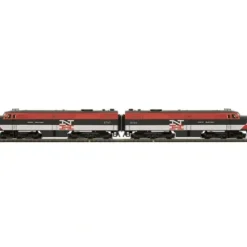 MTH 80-2083-0 HO NH Alco PA A/A Diesel Locomotive Set - DCC Ready (Set of 2) - Your Source for Gaming Essentials* Trains