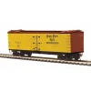 MTH 80-94027 HO Nickel Plate Road R40-2 Woodside Reefer #701 - Your Source for Gaming Essentials* Trains