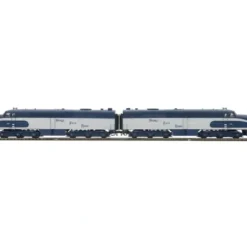 MTH 80-2285-1 HO NKP Alco PA AA Diesel Locomotive Set w/PS 3.0 (Set of 2) - Your Source for Gaming Essentials* Trains