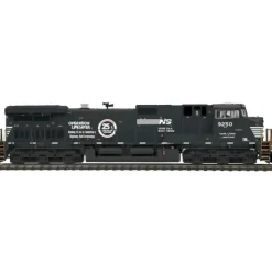MTH 80-2297-1 HO Norfolk Southern Dash-9 Diesel w/ P-S 3.0 #9250 - Your Source for Gaming Essentials* Trains