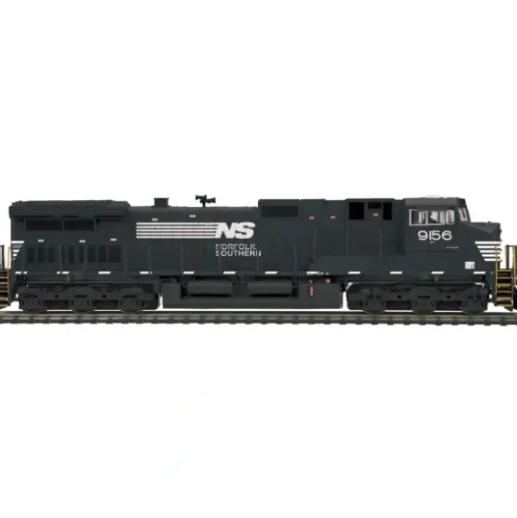 MTH 80-2300-0 HO Norfolk Southern Dash-9 Diesel Engine (DCC Ready) #9156 - Your Source for Gaming Essentials* Trains