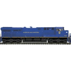 MTH 80-2343-1 HO NS GE ES44AC Diesel Locomotive w/Proto-Sound 3.0 & DCC #8103 - Your Source for Gaming Essentials* Trains
