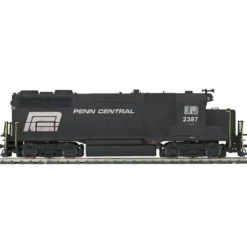 MTH 80-2235-0 HO Penn Central GP-35 Diesel (DCC Ready) - Your Source for Gaming Essentials* Trains