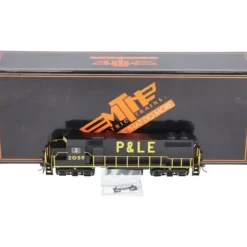 MTH 85-2034-1 HO Pittsburgh & Lake Erie GP38-2 Diesel w/ P-S 3 #2059 - Your Source for Gaming Essentials* Trains