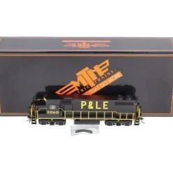 MTH 85-2035-1 HO Pittsburgh & Lake Erie GP38-2 Diesel w/ P-S 3 #2060 - Your Source for Gaming Essentials* Trains