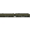MTH 80-2215-1 HO PRR Alco PA A/B Diesel Locomotive Set w/PS3 (Set of 2) - Your Source for Gaming Essentials* Trains