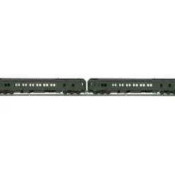 MTH 80-40008 HO Pullman Heavyweight Sleeper/Sleeper Passenger Set (Set of 2) - Your Source for Gaming Essentials