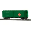 MTH 85-78014 HO Railway Express Agency 40'' Steel Reefer #6862 - Your Source for Gaming Essentials* Trains