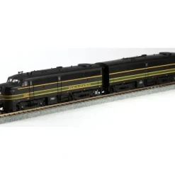 MTH 80-2095-0 HO Reading ALCO FA-1 A/B Diesel Locomotive #300A/300B - Your Source for Gaming Essentials* Trains