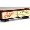 MTH 80-94050 HO R40-2 Wood Reefer, Sulivans Packing #8155 - Your Source for Gaming Essentials* Trains