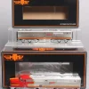 MTH 80-2272-0 HO Santa Fe Alco PA A/B Diesel Locomotive Set (Set of 2) - Your Source for Gaming Essentials* Trains