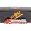 MTH 80-2303-1 HO Santa Fe Dash-9 Diesel Engine with Proto-Sound 3 #624 - Your Source for Gaming Essentials* Trains