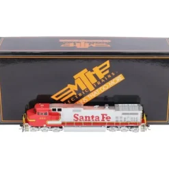 MTH 80-2303-1 HO Santa Fe Dash-9 Diesel Engine with Proto-Sound 3 #624 - Your Source for Gaming Essentials* Trains