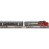 MTH 80-2117-0 HO Santa Fe F-7 A/B Diesel Locomotive Set - DCC Ready (Set of 2) - Your Source for Gaming Essentials* Trains