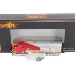 MTH 80-2186-1 HO Santa Fe F-3 A Unit With Proto-Sound 3.0 - Your Source for Gaming Essentials