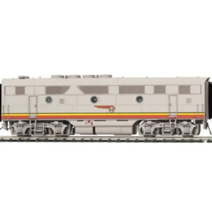 MTH 80-2187-0 HO Santa Fe F-3 B Unit (DCC Ready) #26B - Your Source for Gaming Essentials* Trains