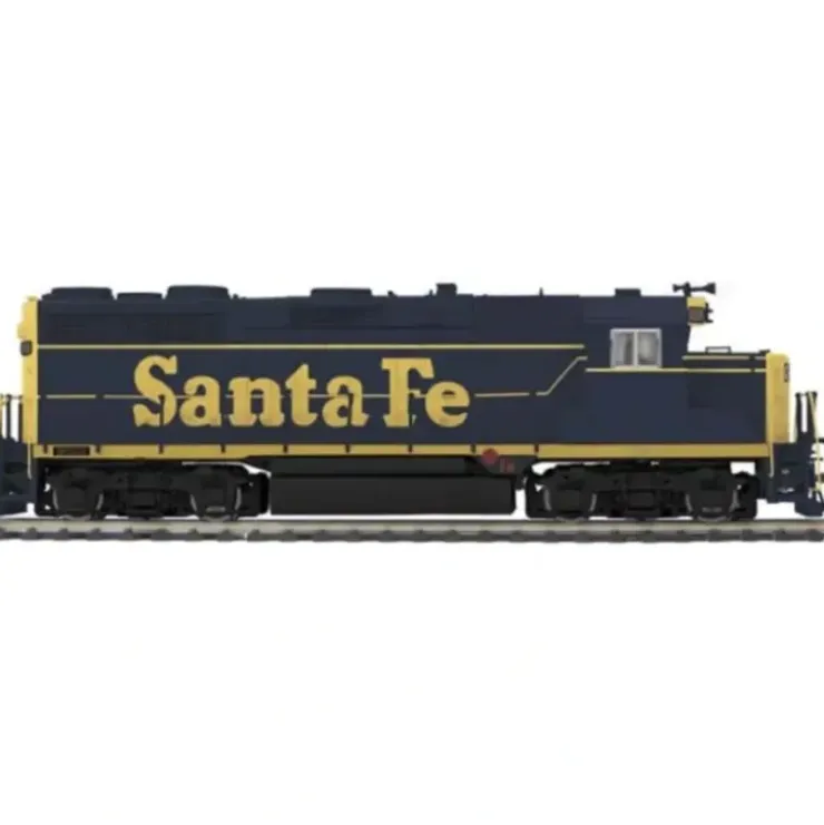 MTH 80-2179-0 HO Santa Fe GP35 Diesel Locomotive DCC Ready #1441 - Your Source for Gaming Essentials* Trains