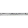 MTH 81-60011 HO Santa Fe Parlor Ribbed Passenger Car Set (Set of 2) - Your Source for Gaming Essentials* Trains
