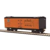 MTH 80-94006 HO Santa Fe R40-2 Reefer Car #24963 - Your Source for Gaming Essentials* Trains