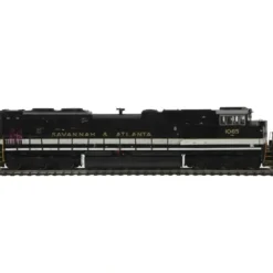 MTH 80-2242-0 HO Savannah & Atlanta SD70ACe Diesel Engine Comfort Cab DCC Ready - Your Source for Gaming Essentials* Trains