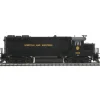 MTH 80-2166-1 HO Scale MTH HO GP-35 Diesel with Proto-Sound 3.0 - Your Source for Gaming Essentials* Trains
