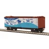 MTH 80-94013 HO Scale MTH HO R40-2 Woodside Reefer Car - Your Source for Gaming Essentials* Trains
