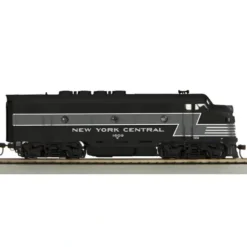 MTH 85-2013-0 HO Scale New York Central F3A Diesel Locomotive w/NMRA #1609 - Your Source for Gaming Essentials* Trains