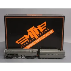 MTH 80-3234-1 HO Scale New York Central 4-6-4 Steam Locomotive & Tender W/PS3.0 - Your Source for Gaming Essentials* Trains