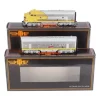 MTH 80-2114-1 HO Scale Santa Fe F7 A/B Diesel Locomotive Set w/PS3 - Your Source for Gaming Essentials* Trains